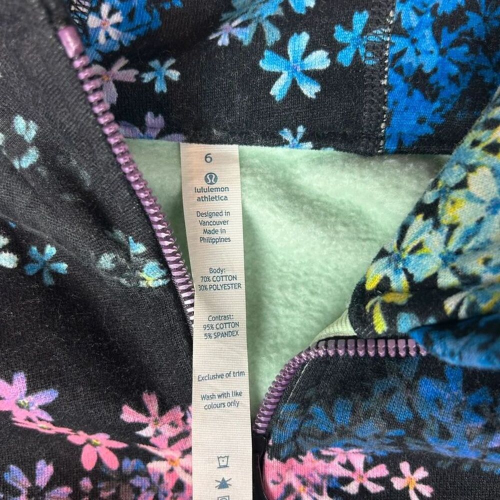 Lululemon jacket - Picture 3 of 6